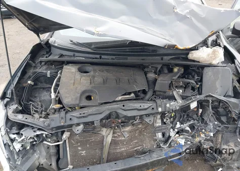 2016 Toyota Corolla L из США, поврежденный, VIN 2T1BURHE3GC620908